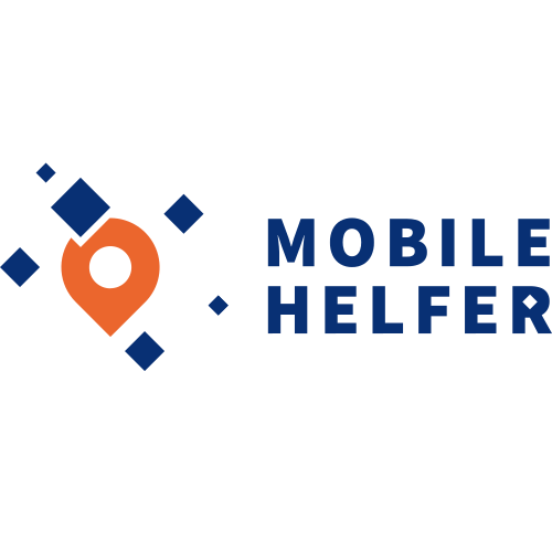 Mobile Helfer-Logo